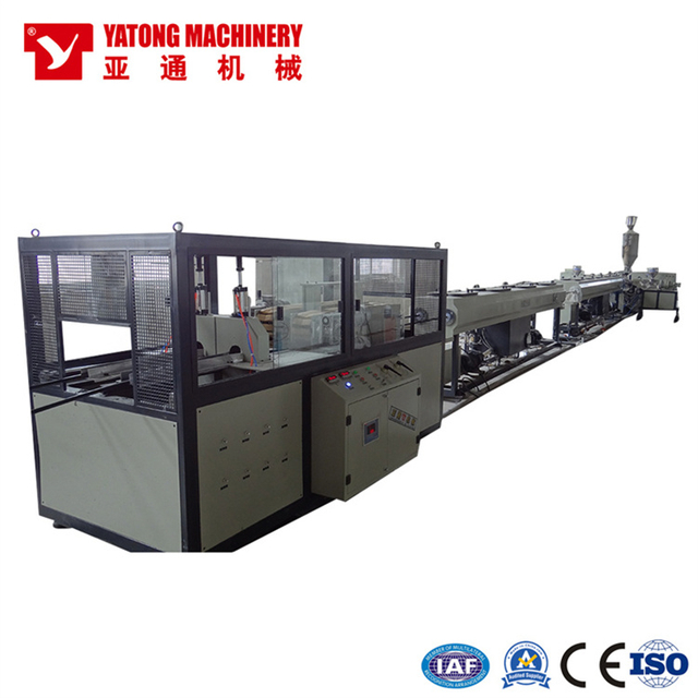 HDPE Tube Production Line