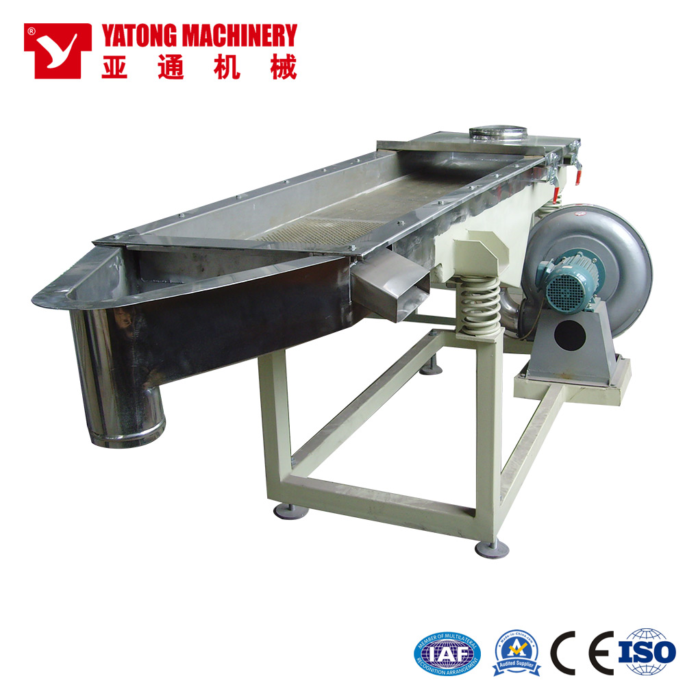 Yatong Plastic Vibrating Machine