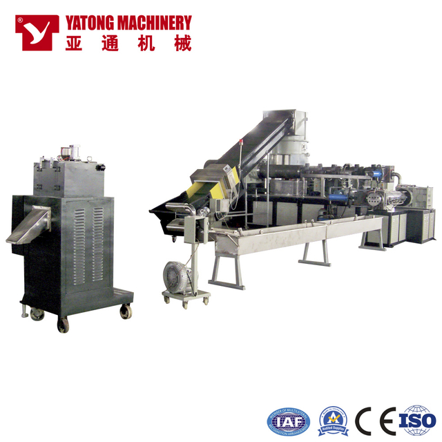 Yatong Customized PE PP Pelletizing Machine