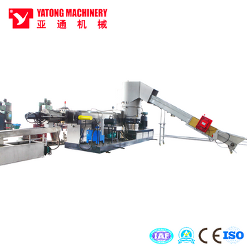 SJ 150 PP Single Stage Pelletizing Line