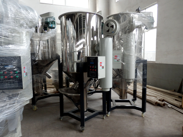 Plastic Mixing Machine Mixing Dryer Plastic Mixer