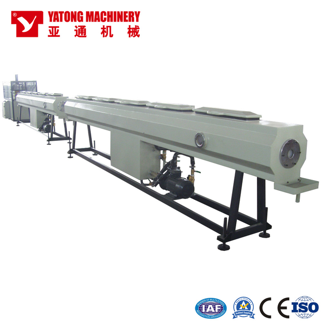 PPR Water Pipe Extrusion Machine