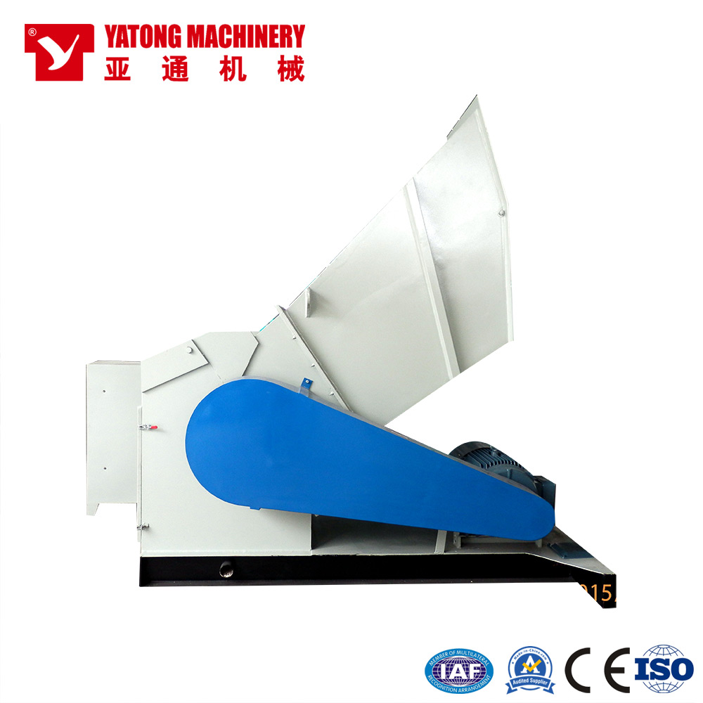 Yatong Customised Automatic Plastic Pipe Crusher Machine