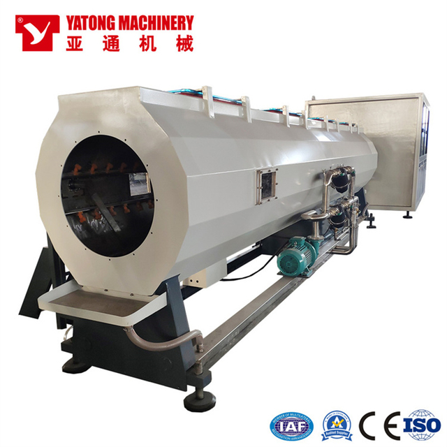 PE Oil Pipe Extrusion Line